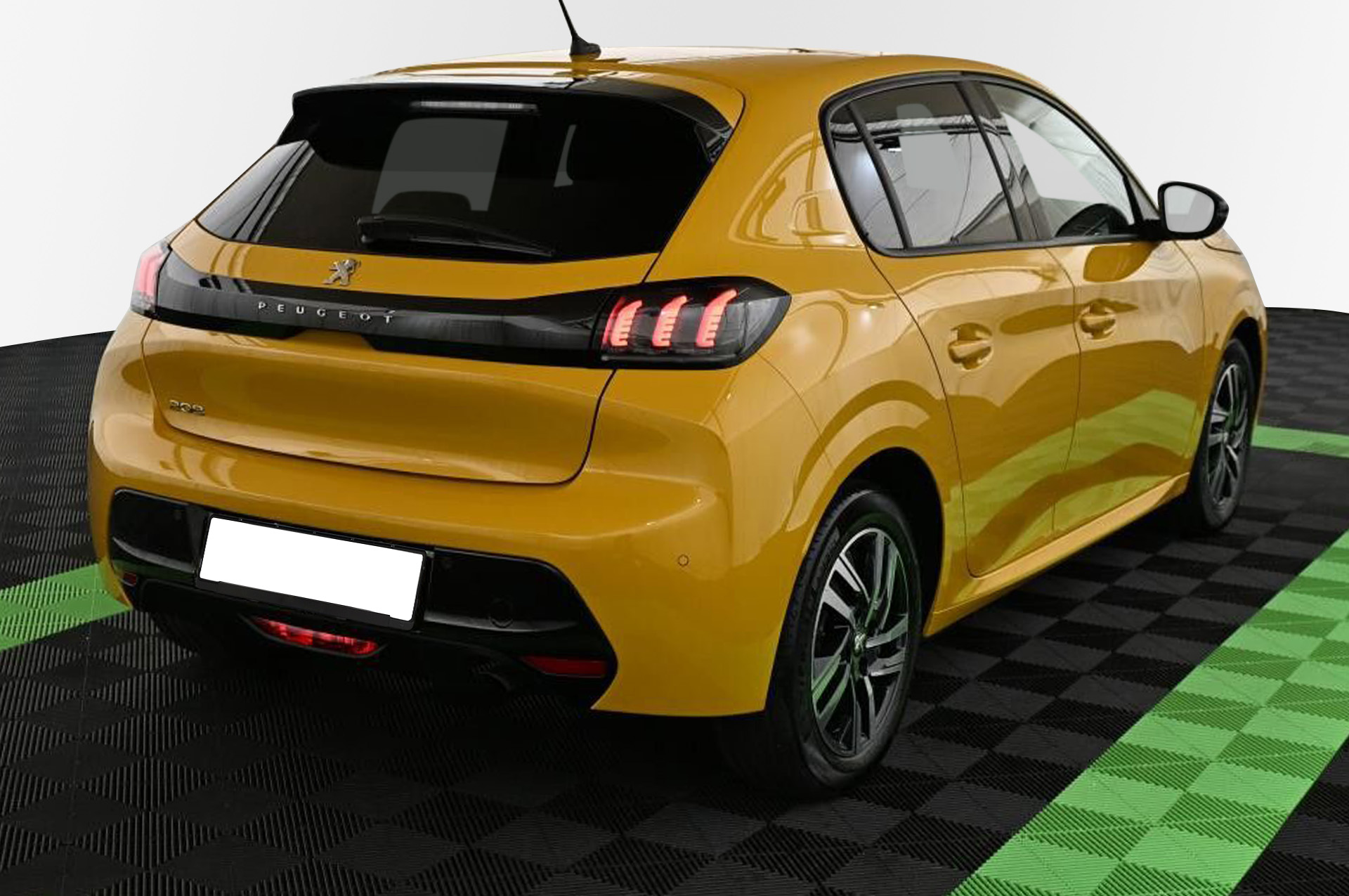 18355_p35 - PEUGEOT - 208 - 2023 - photo 4