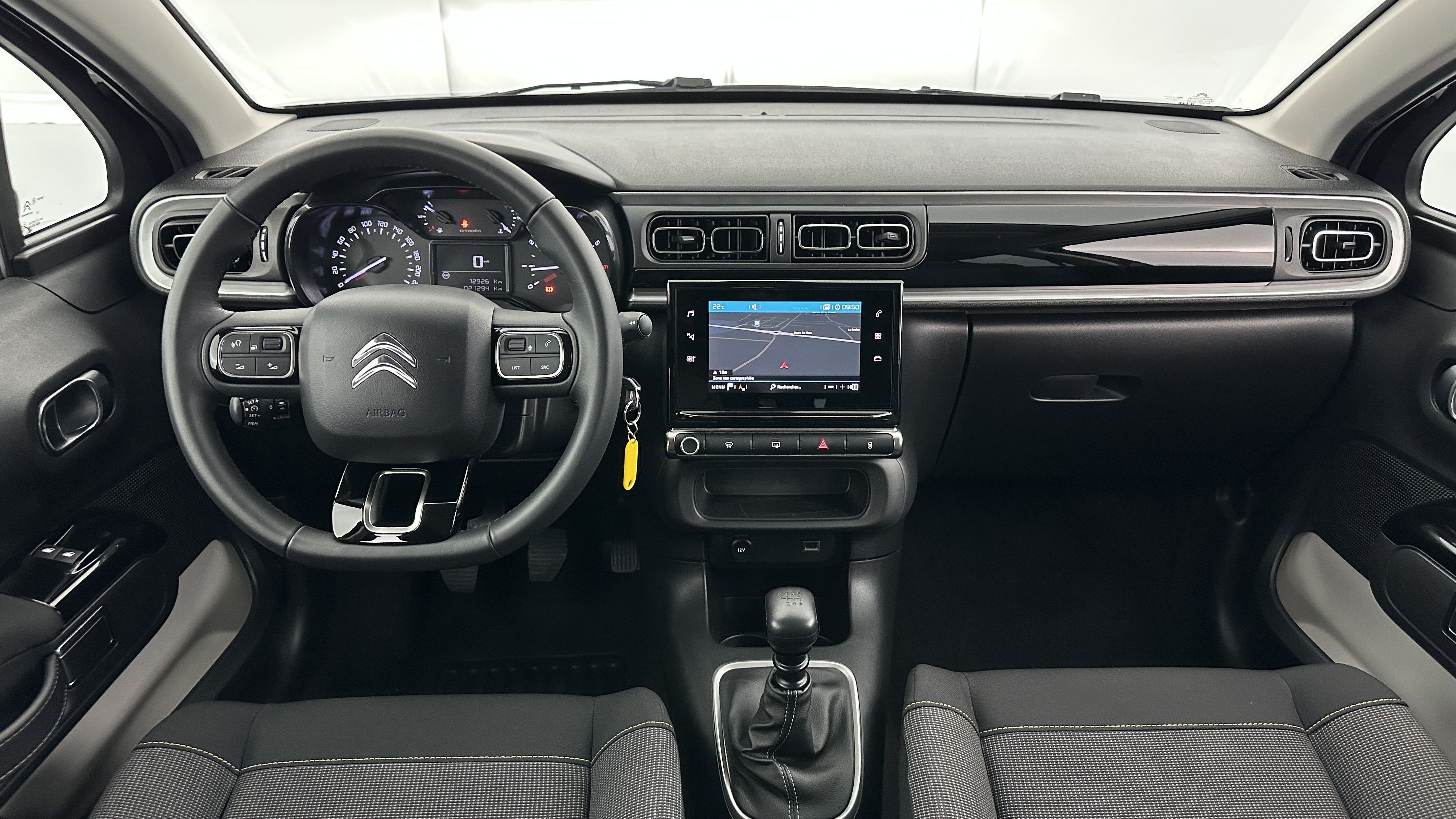 GLI00002546_p53 - CITROEN - C3 - 2024 - photo 7