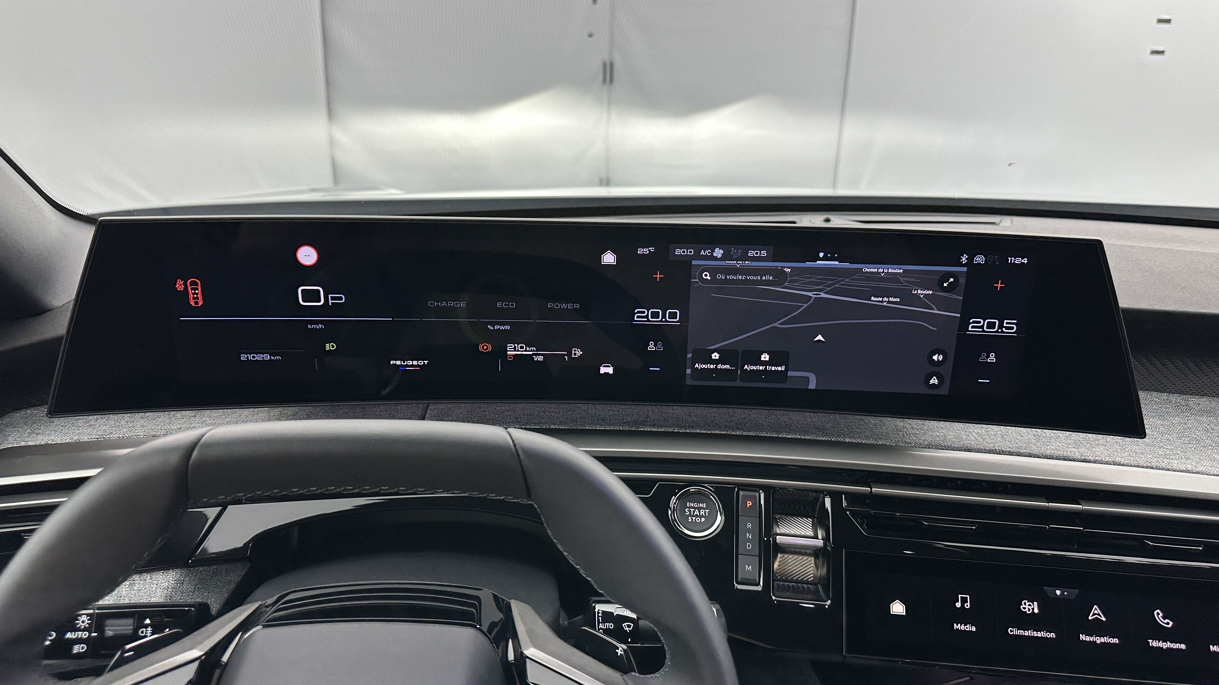 GLI00002587_p53 - PEUGEOT - 3008 - 2024 - photo 13