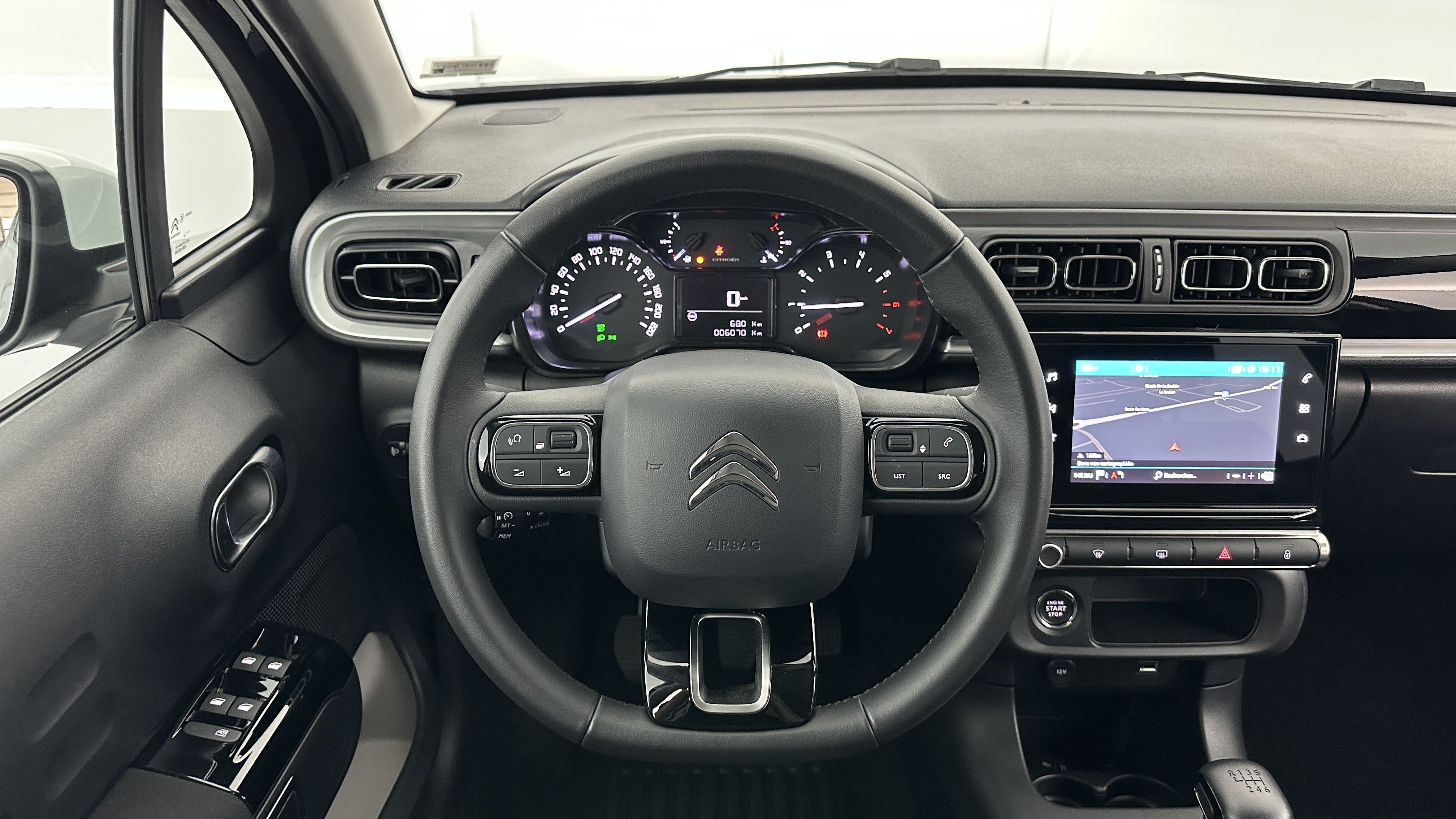 GLI00001807_p53 - CITROEN - C3 - 2024 - photo 13