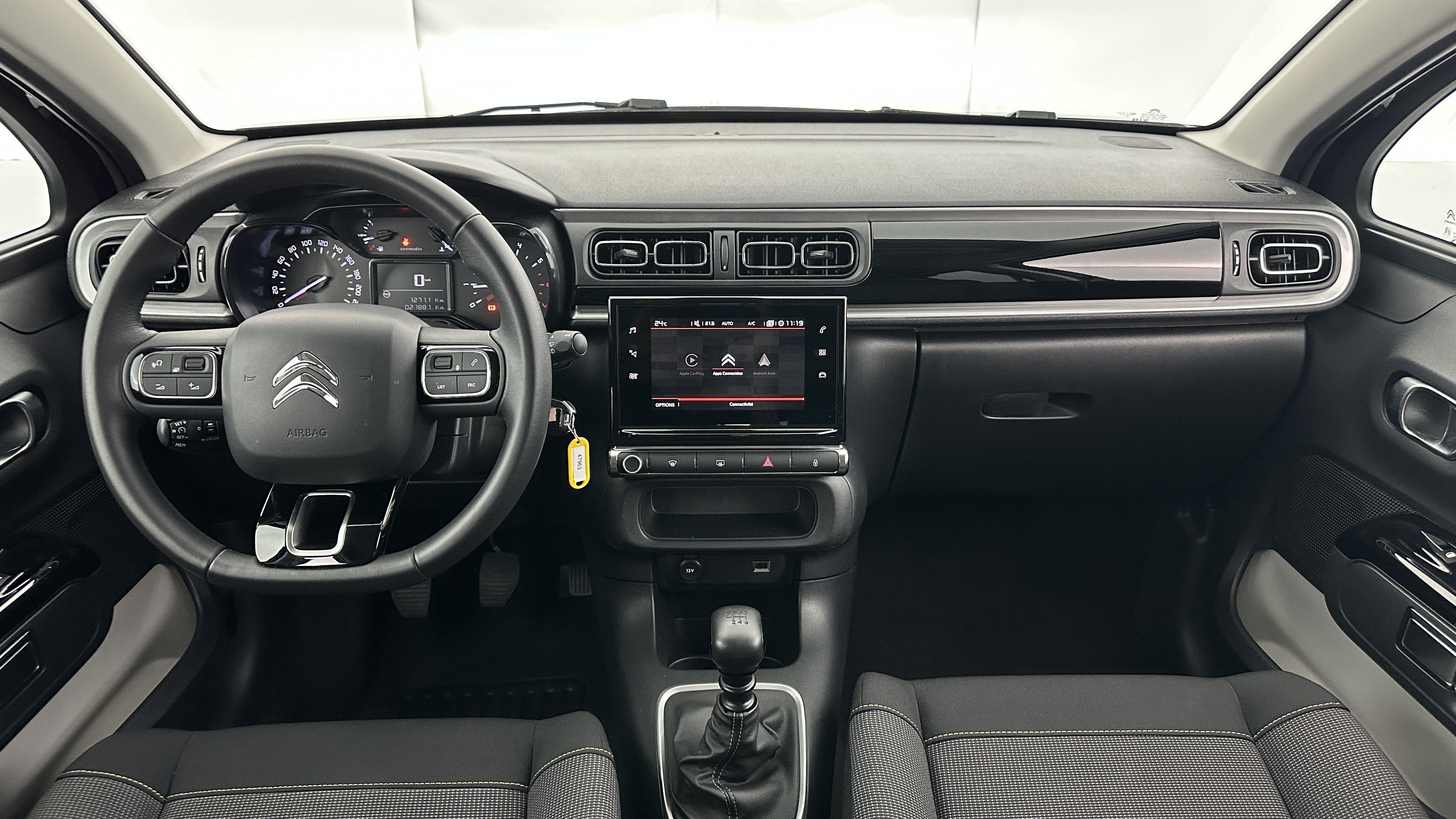 GLI00002545_p53 - CITROEN - C3 - 2024 - photo 7