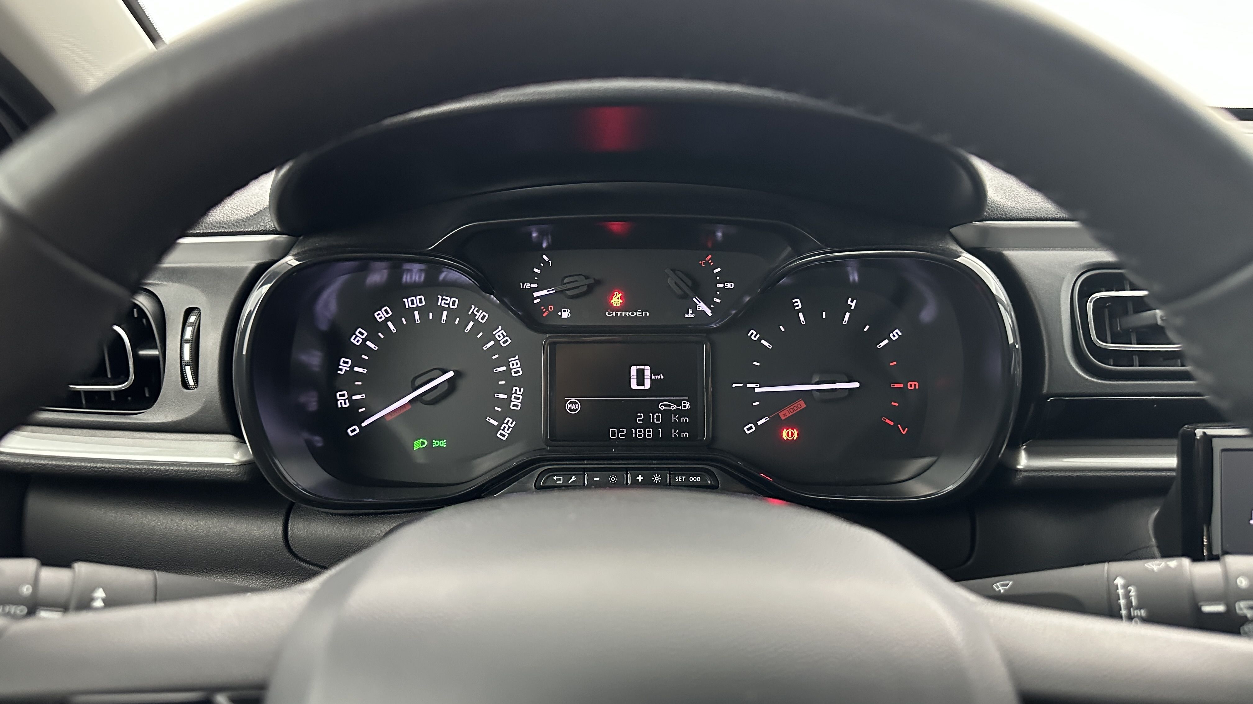 GLI00002545_p53 - CITROEN - C3 - 2024 - photo 14