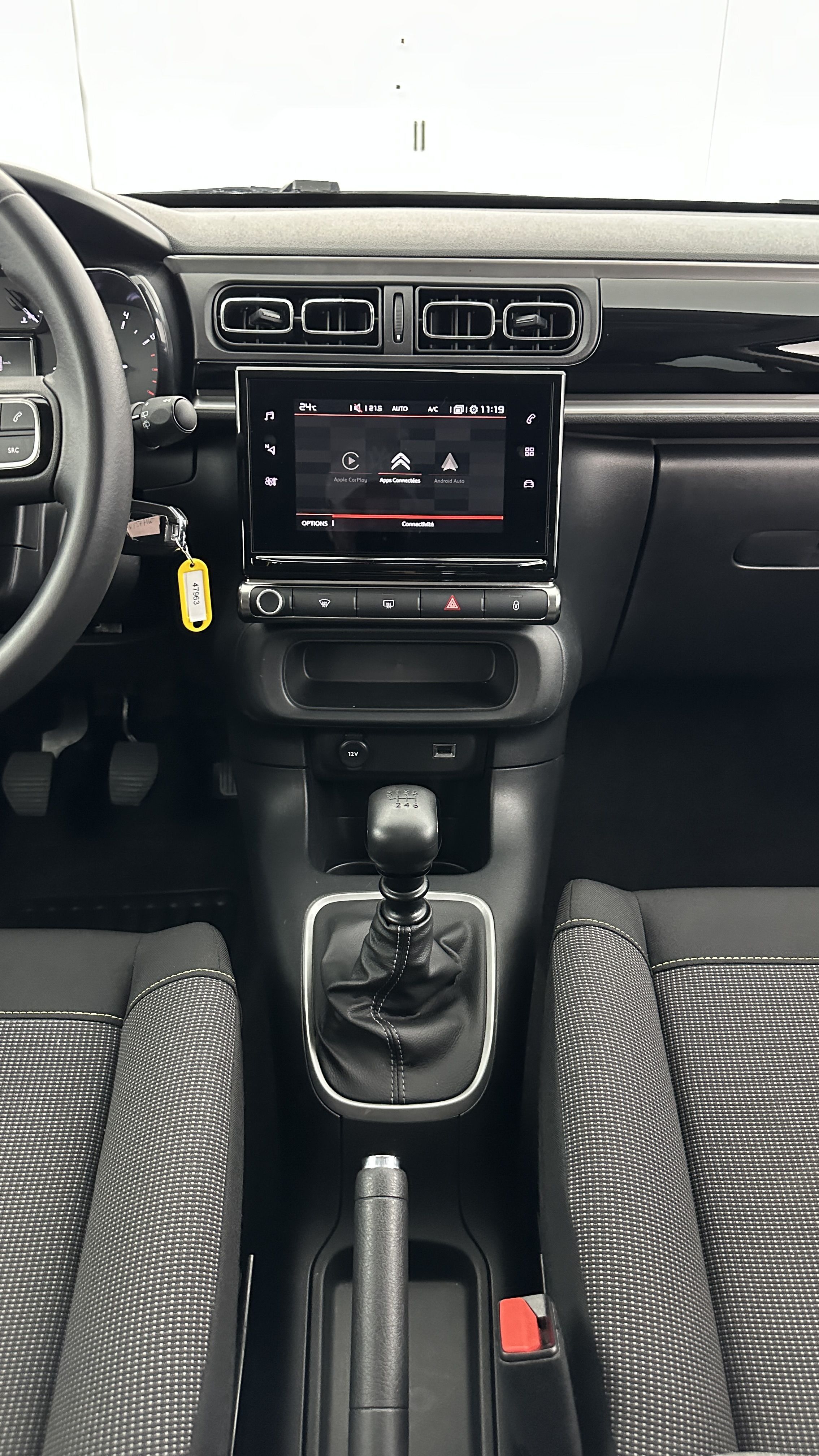 GLI00002545_p53 - CITROEN - C3 - 2024 - photo 15