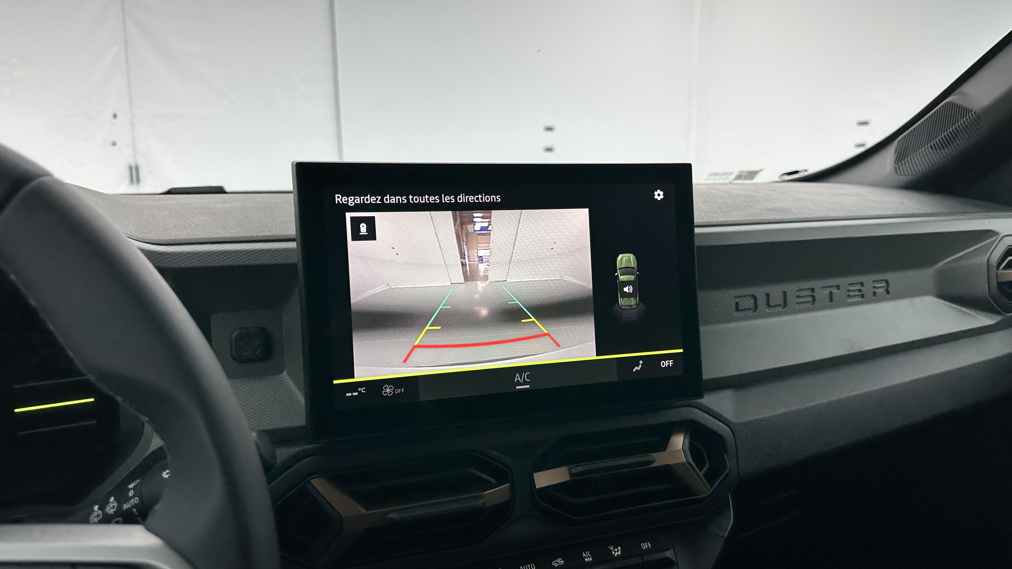 GLI00002608_p53 - DACIA - DUSTER - 2025 - photo 17