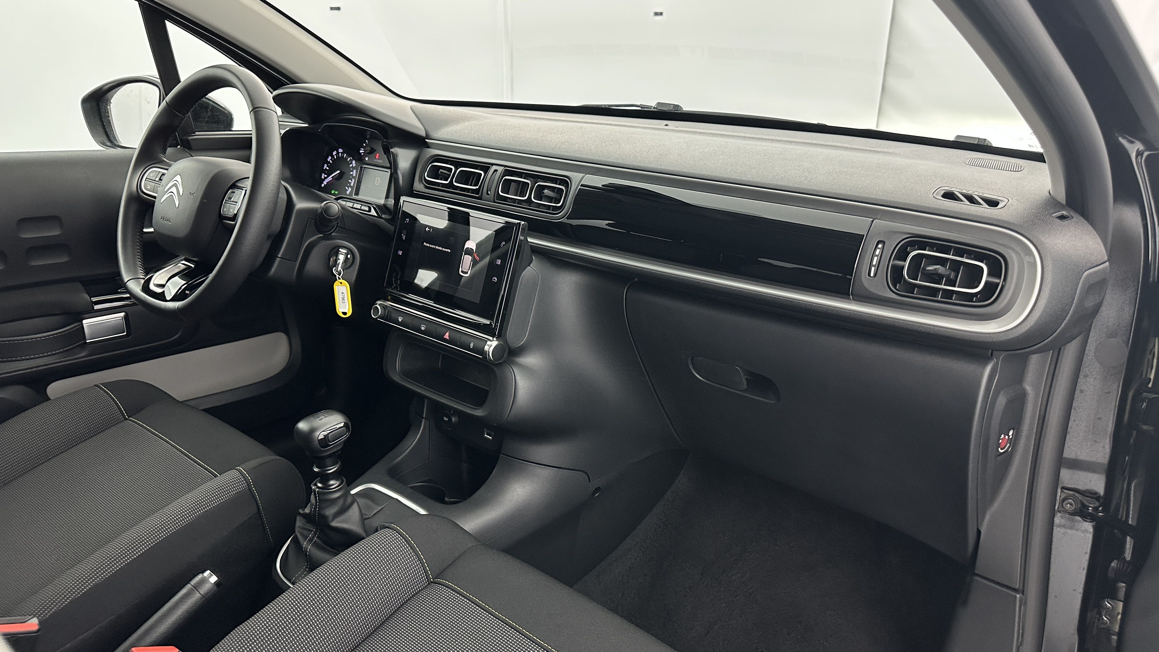 GLI00002540_p53 - CITROEN - C3 - 2024 - photo 8