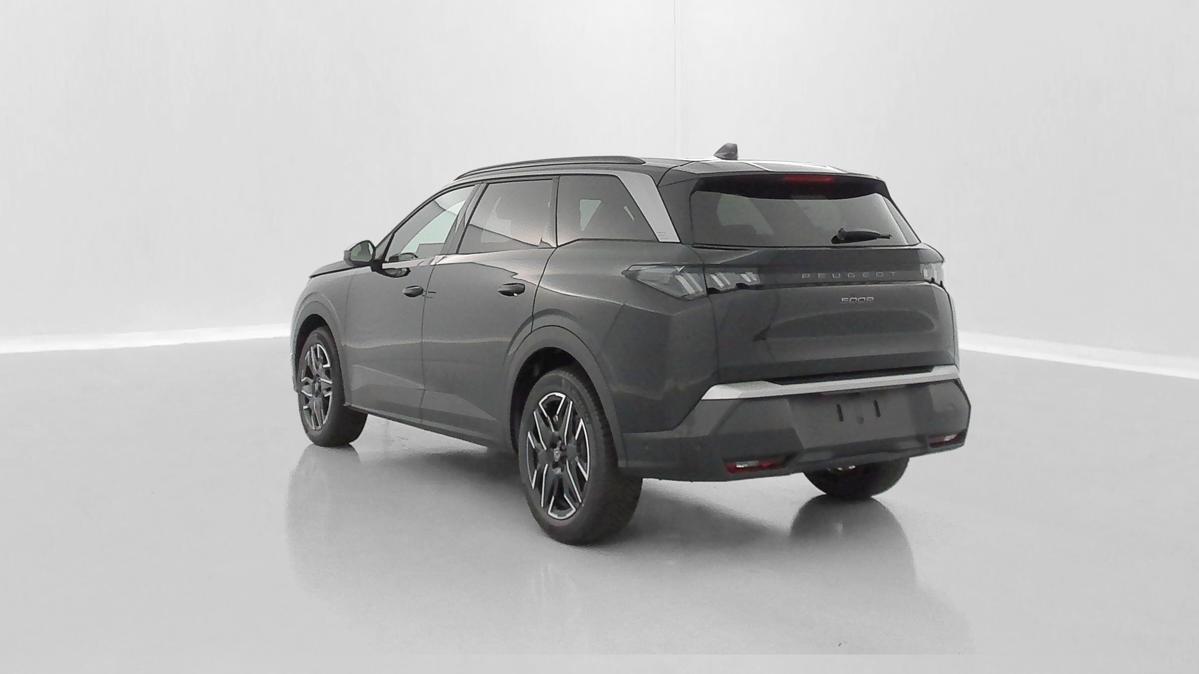 GLI00002788_p53 - PEUGEOT - 5008 - 2025 - photo 5