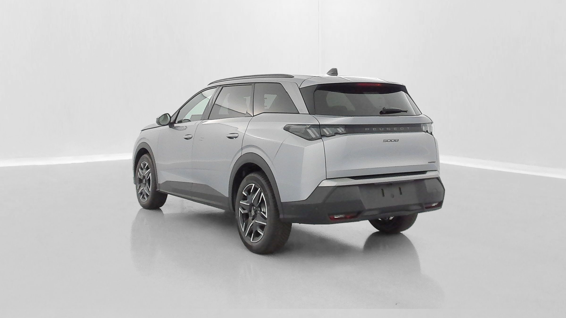 GLI00002787_p53 - PEUGEOT - 5008 - 2025 - photo 5