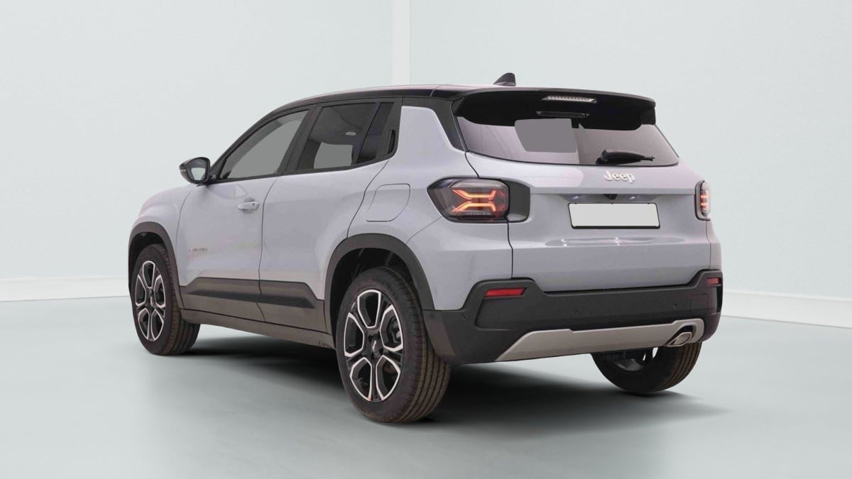 357541_p2 - JEEP - AVENGER - 2026 - photo 4