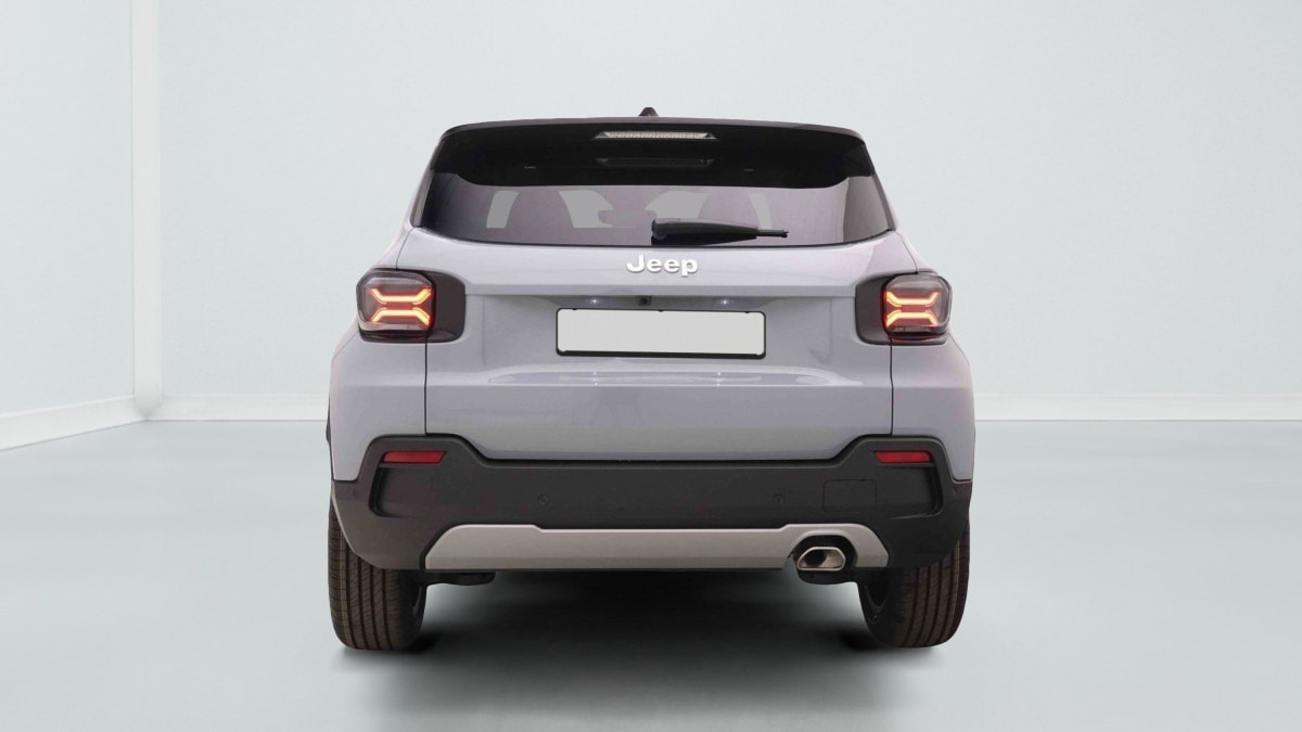 357541_p2 - JEEP - AVENGER - 2026 - photo 5