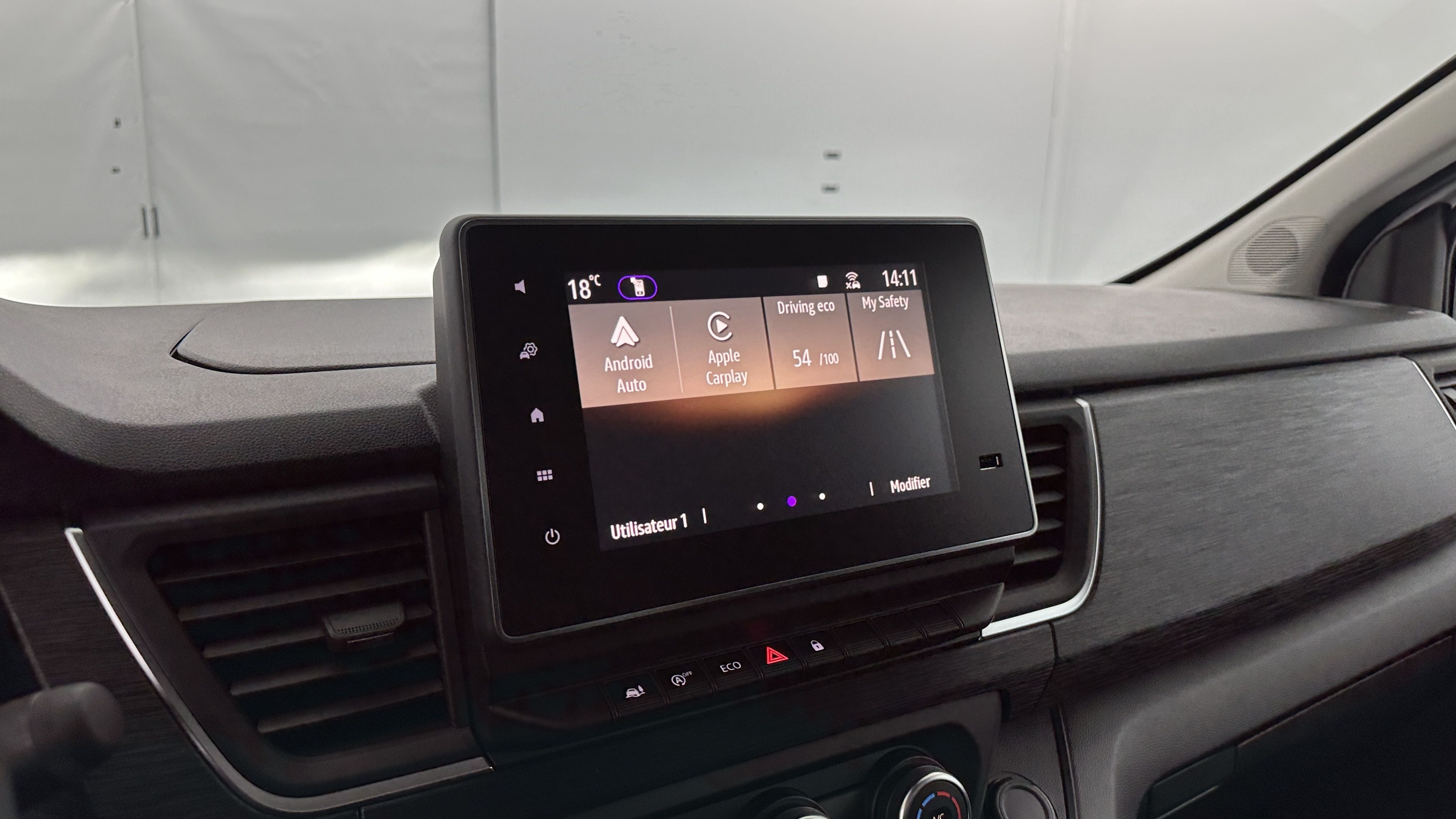 GLI00007853_p53 - RENAULT - TRAFIC - 2025 - photo 14