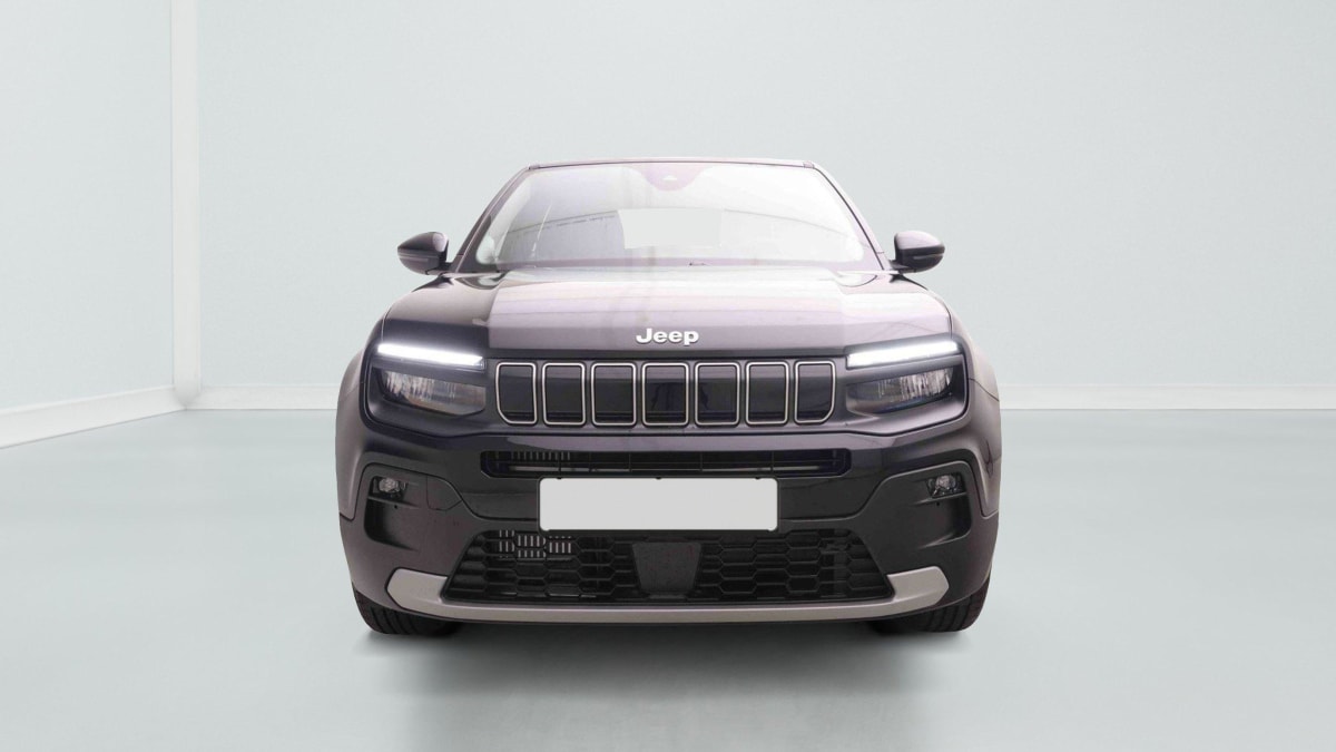 359619_p2 - JEEP - AVENGER - 2026 - photo 2