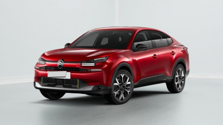 356970_p2 - CITROEN - C4X - 2026