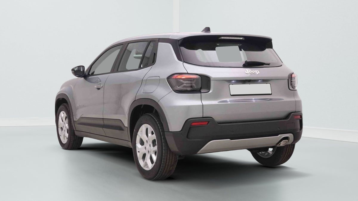 360423_p2 - JEEP - AVENGER - 2026 - photo 3