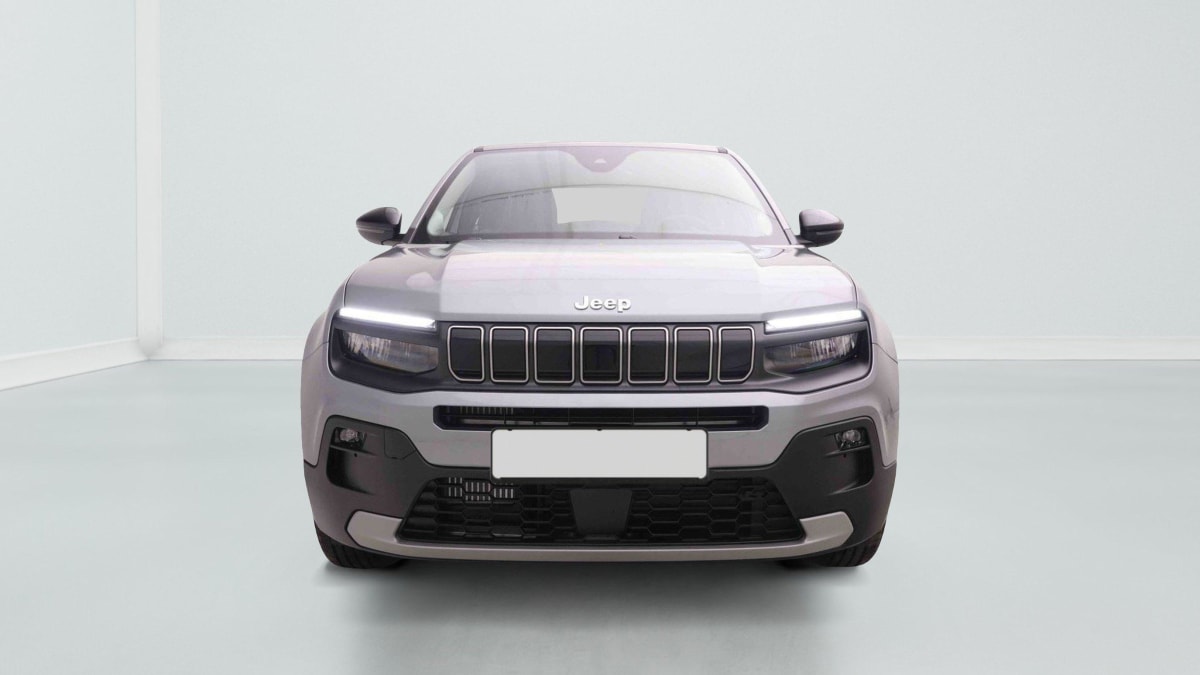 360423_p2 - JEEP - AVENGER - 2026 - photo 2