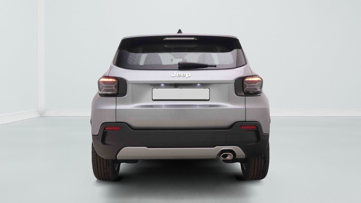 360423_p2 - JEEP - AVENGER - 2026 - photo 5