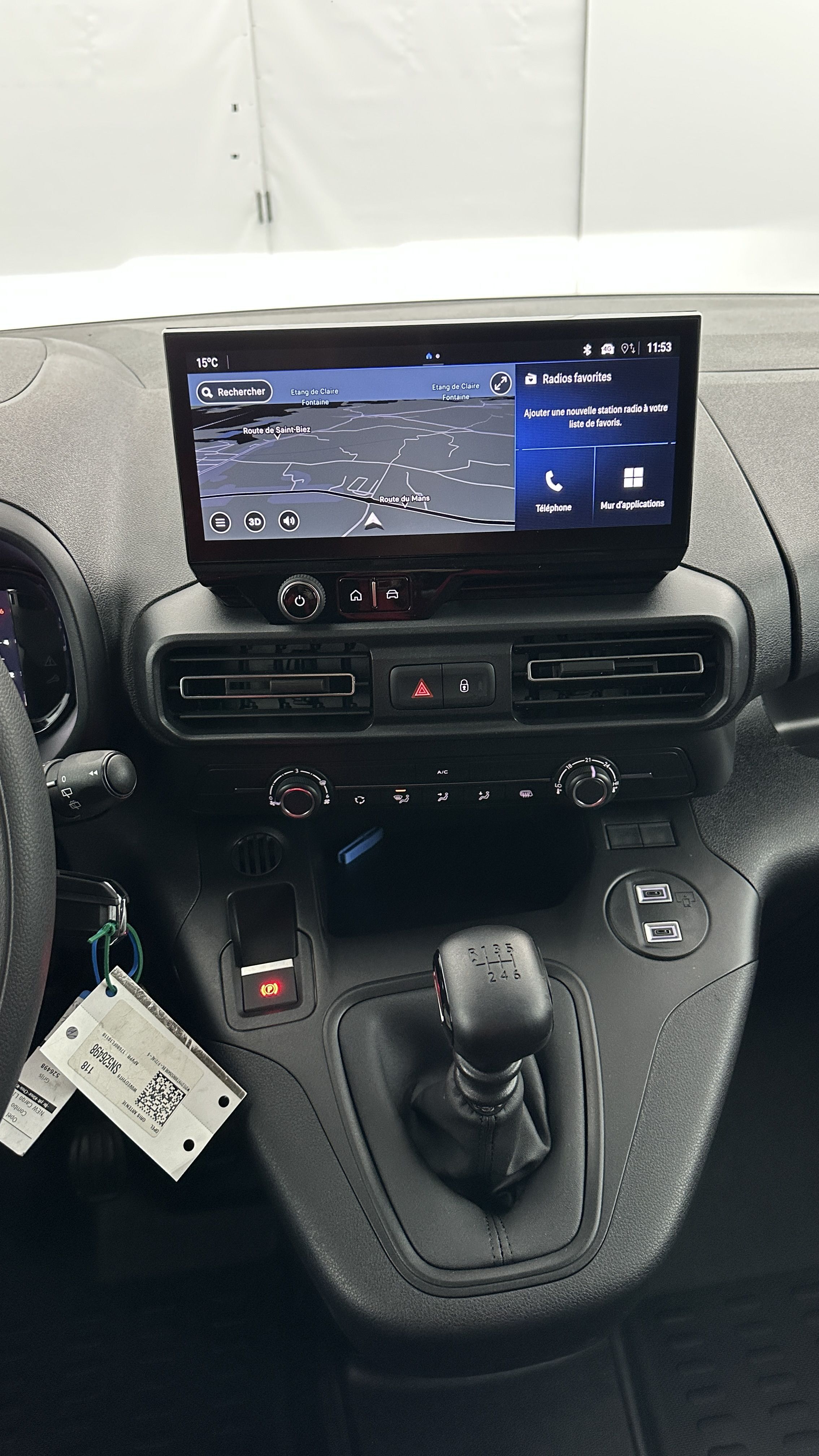 GLI00007902_p53 - OPEL - COMBO - 2025 - photo 14