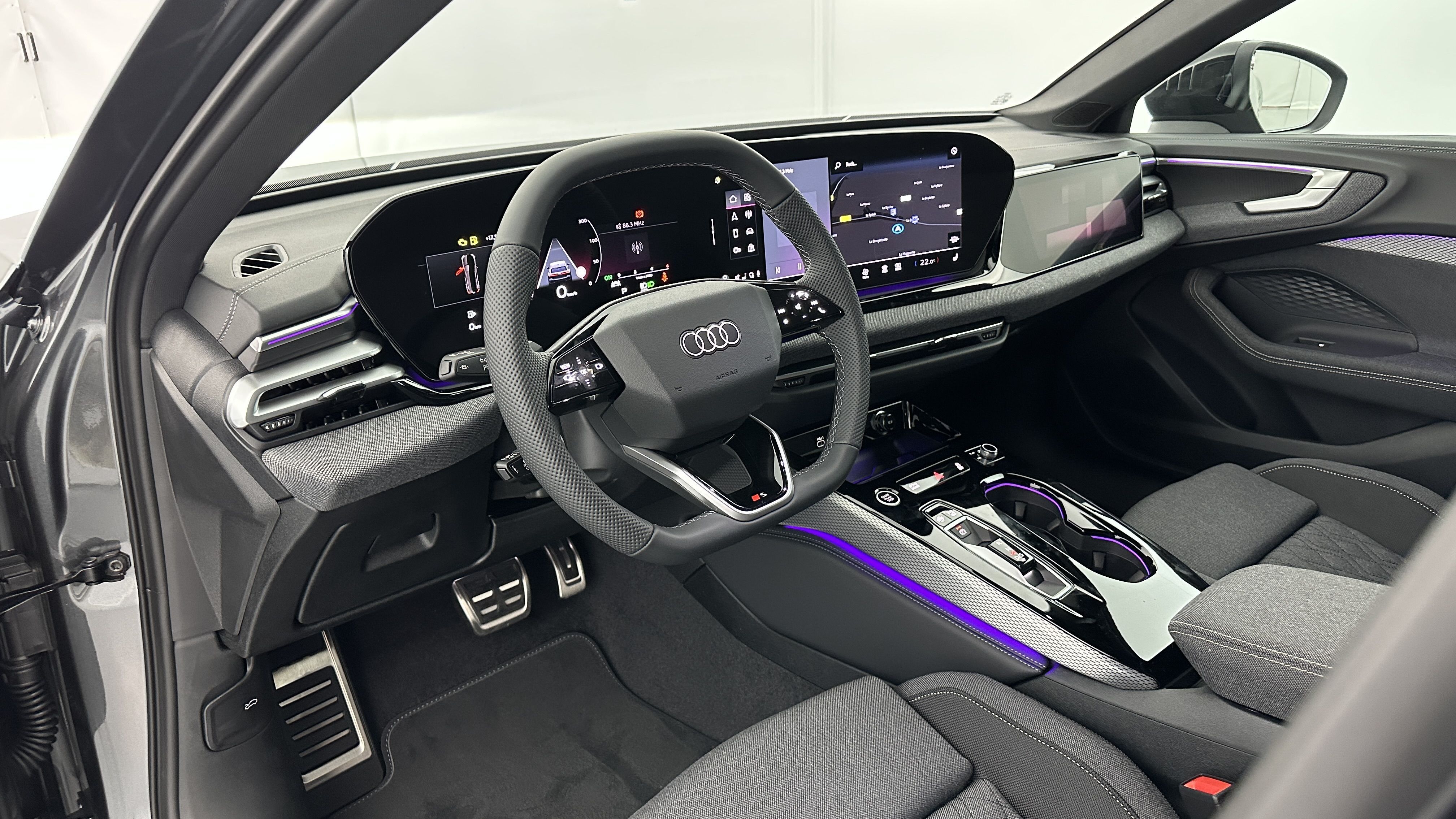 GLI00006562_p53 - AUDI - A5 - 2025 - photo 6