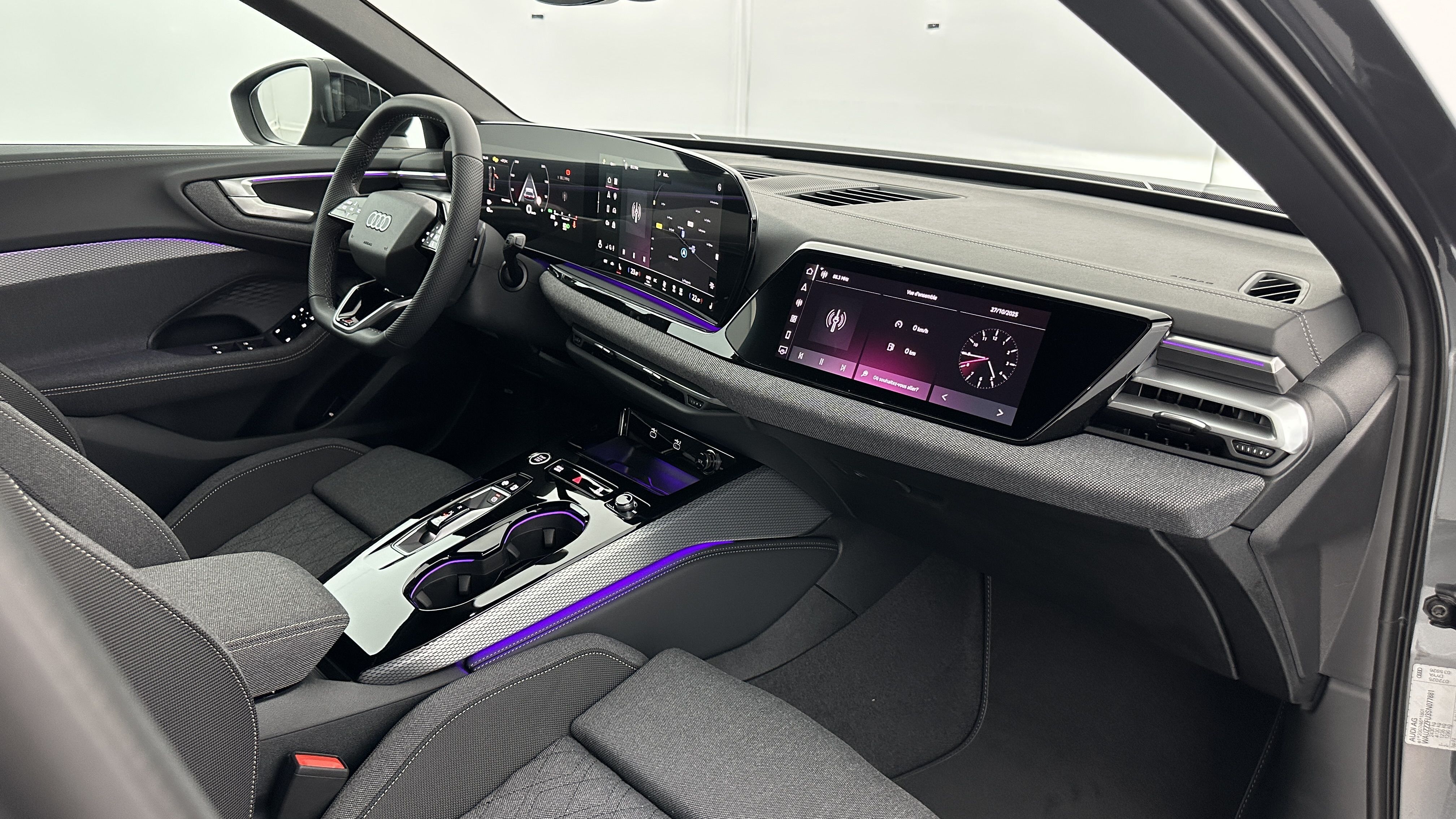 GLI00006562_p53 - AUDI - A5 - 2025 - photo 8