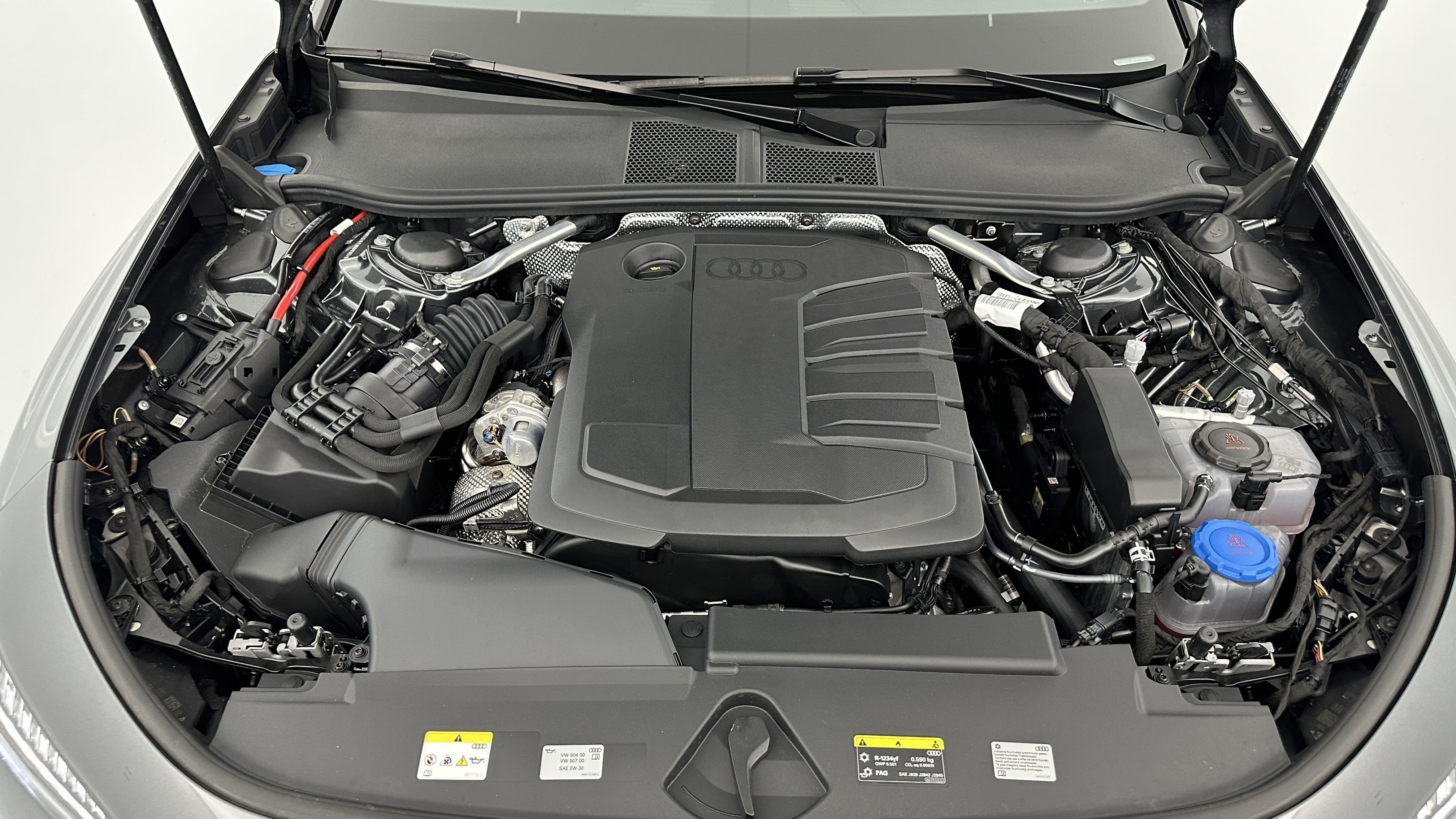 GLI00006562_p53 - AUDI - A5 - 2025 - photo 11