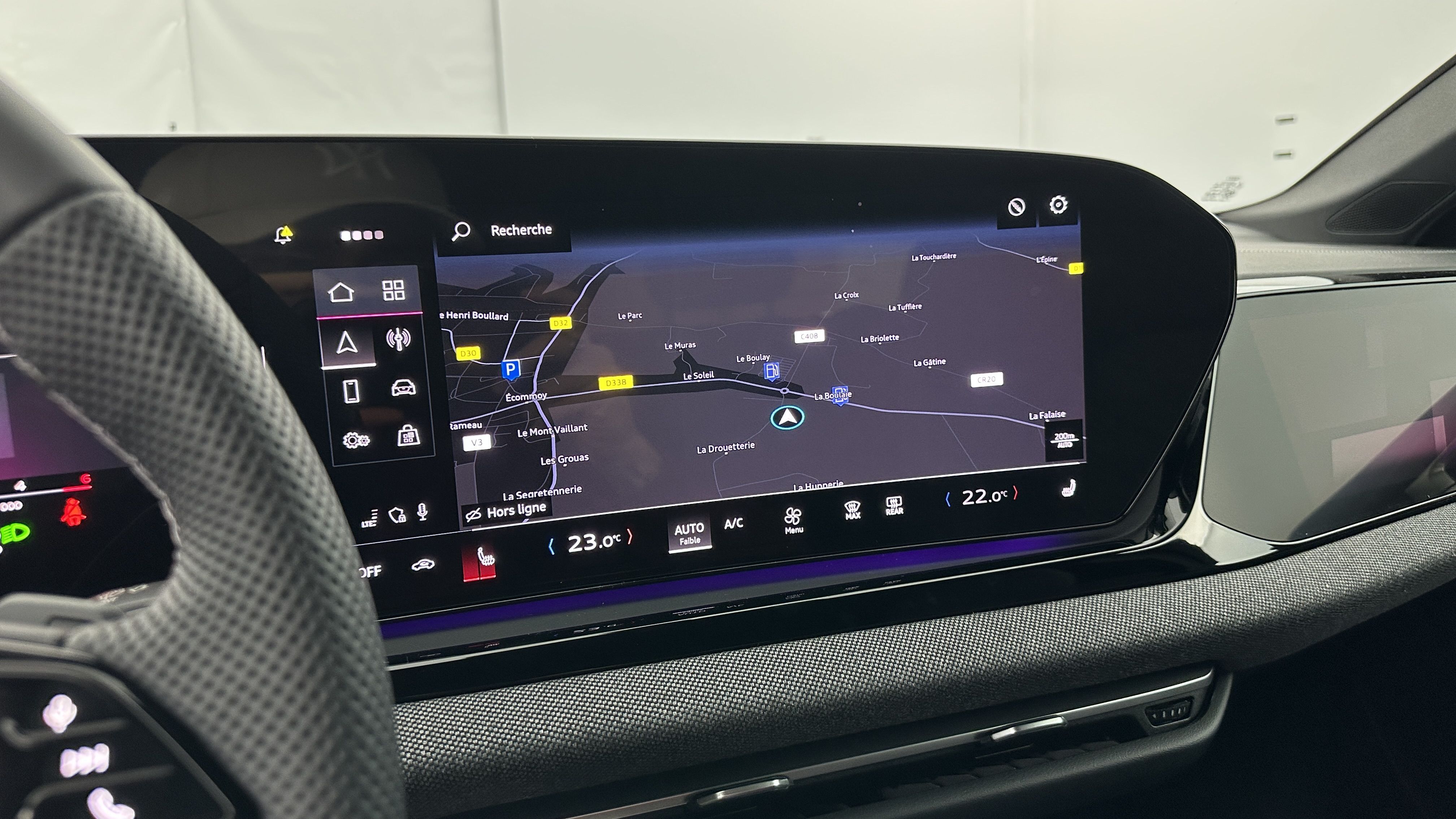 GLI00006562_p53 - AUDI - A5 - 2025 - photo 19