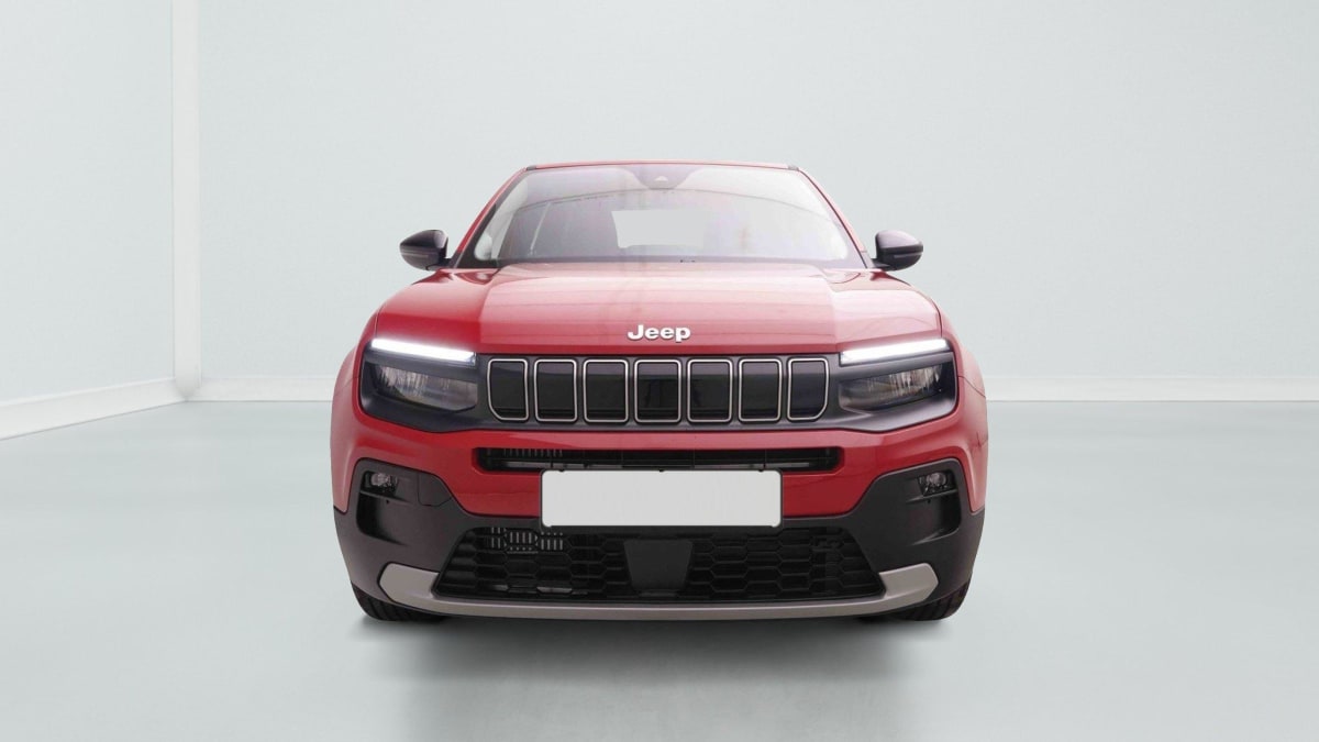 360321_p2 - JEEP - AVENGER - 2026 - photo 2