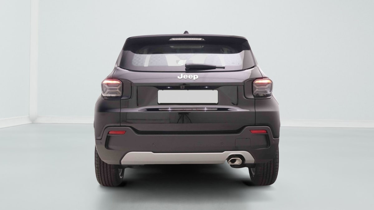 361562_p2 - JEEP - AVENGER - 2026 - photo 4