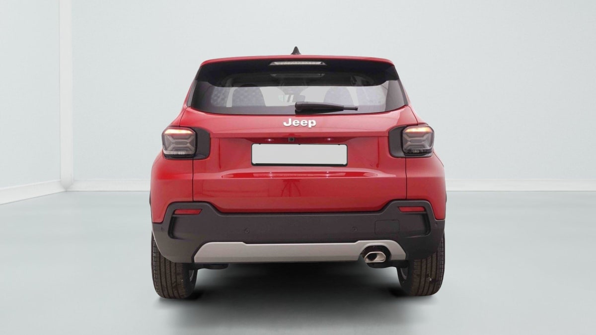 360321_p2 - JEEP - AVENGER - 2026 - photo 5