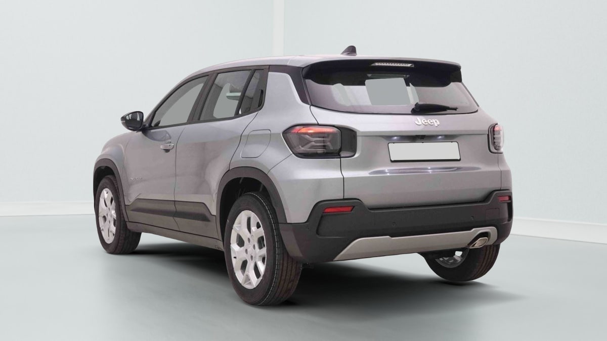 362735_p2 - JEEP - AVENGER - 2026 - photo 4