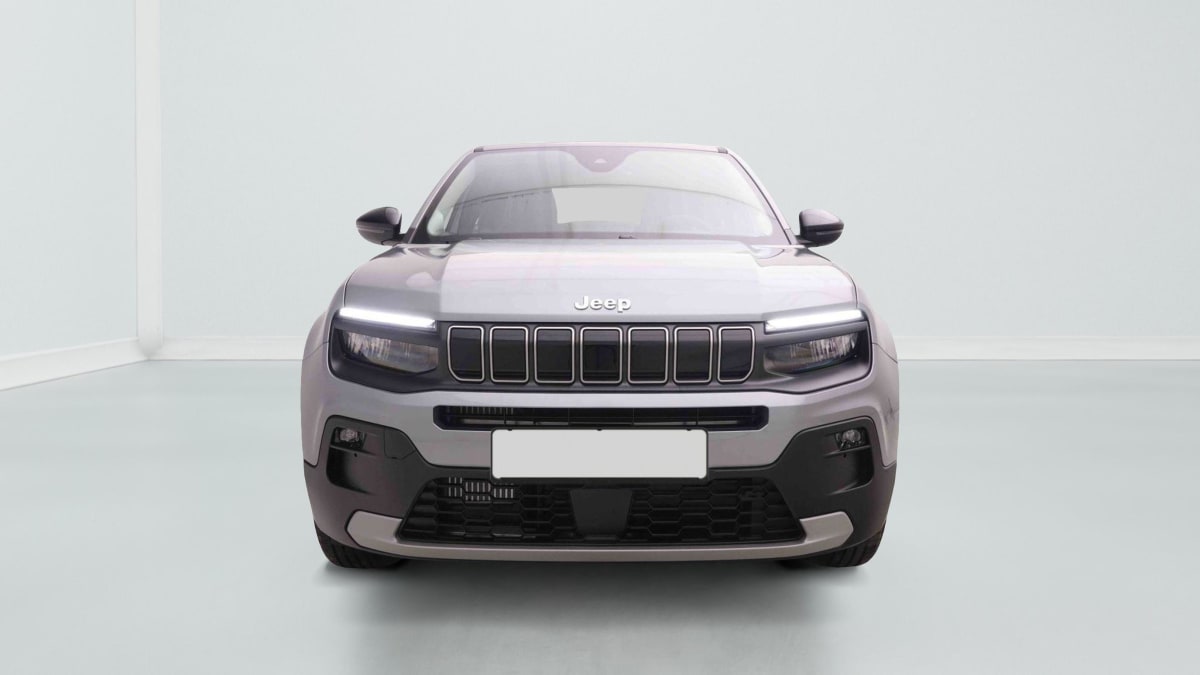 362735_p2 - JEEP - AVENGER - 2026 - photo 2