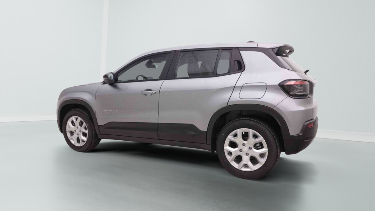 362735_p2 - JEEP - AVENGER - 2026 - photo 3