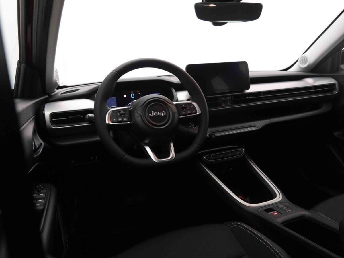 360321_p2 - JEEP - AVENGER - 2026 - photo 8