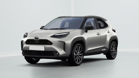 363697_p2 - TOYOTA - YARIS CROSS - 2026