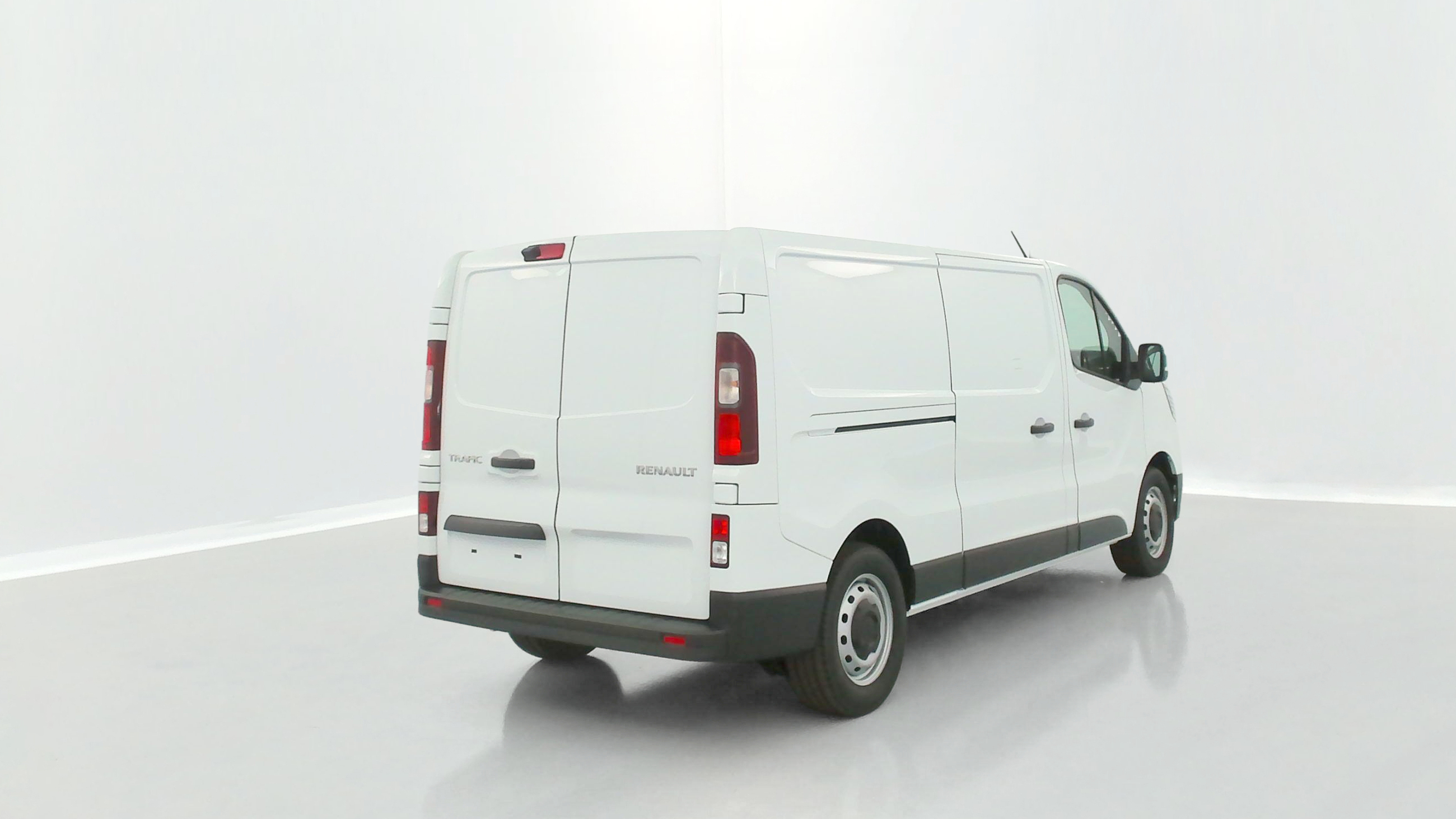 GLI00007851_p53 - RENAULT - TRAFIC - 2025 - photo 17