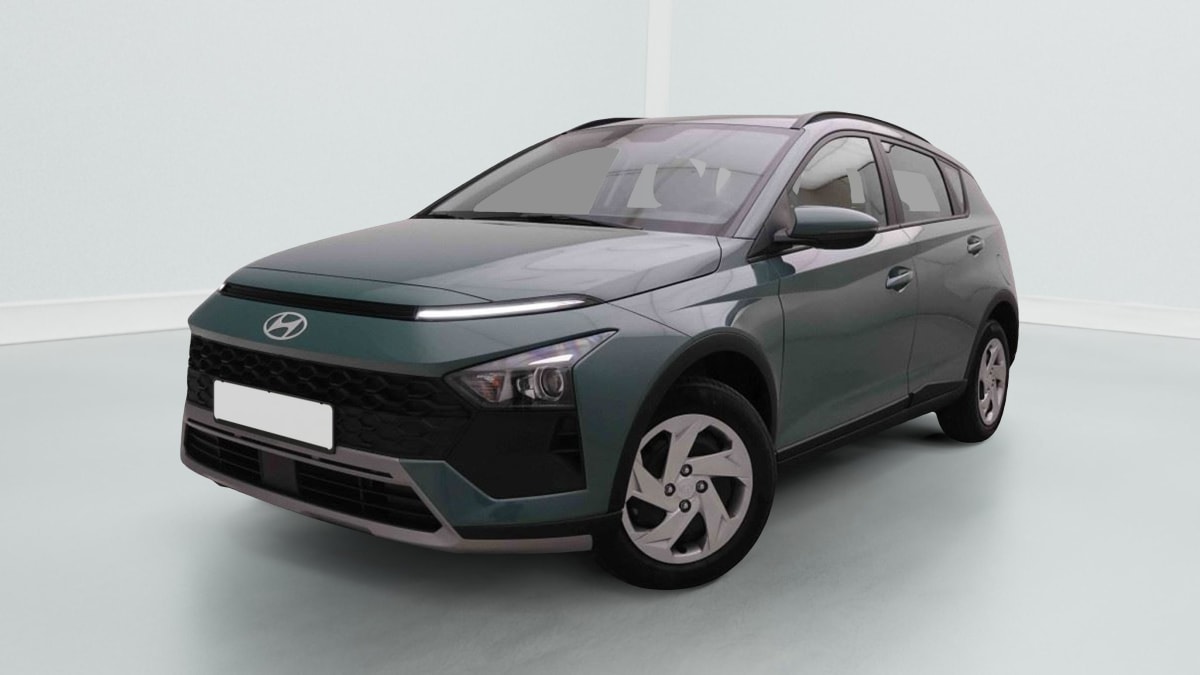 364477_p2 - HYUNDAI - BAYON - 2025 - photo 1