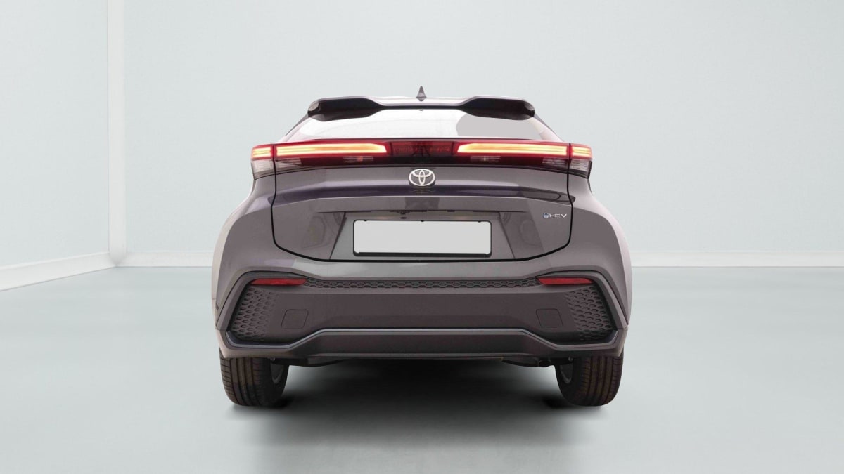 360922_p2 - TOYOTA - C HR - 2025 - photo 5