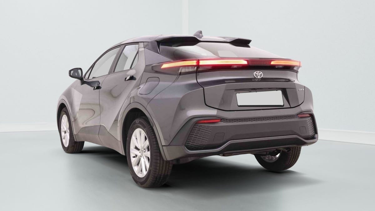 360922_p2 - TOYOTA - C HR - 2025 - photo 4