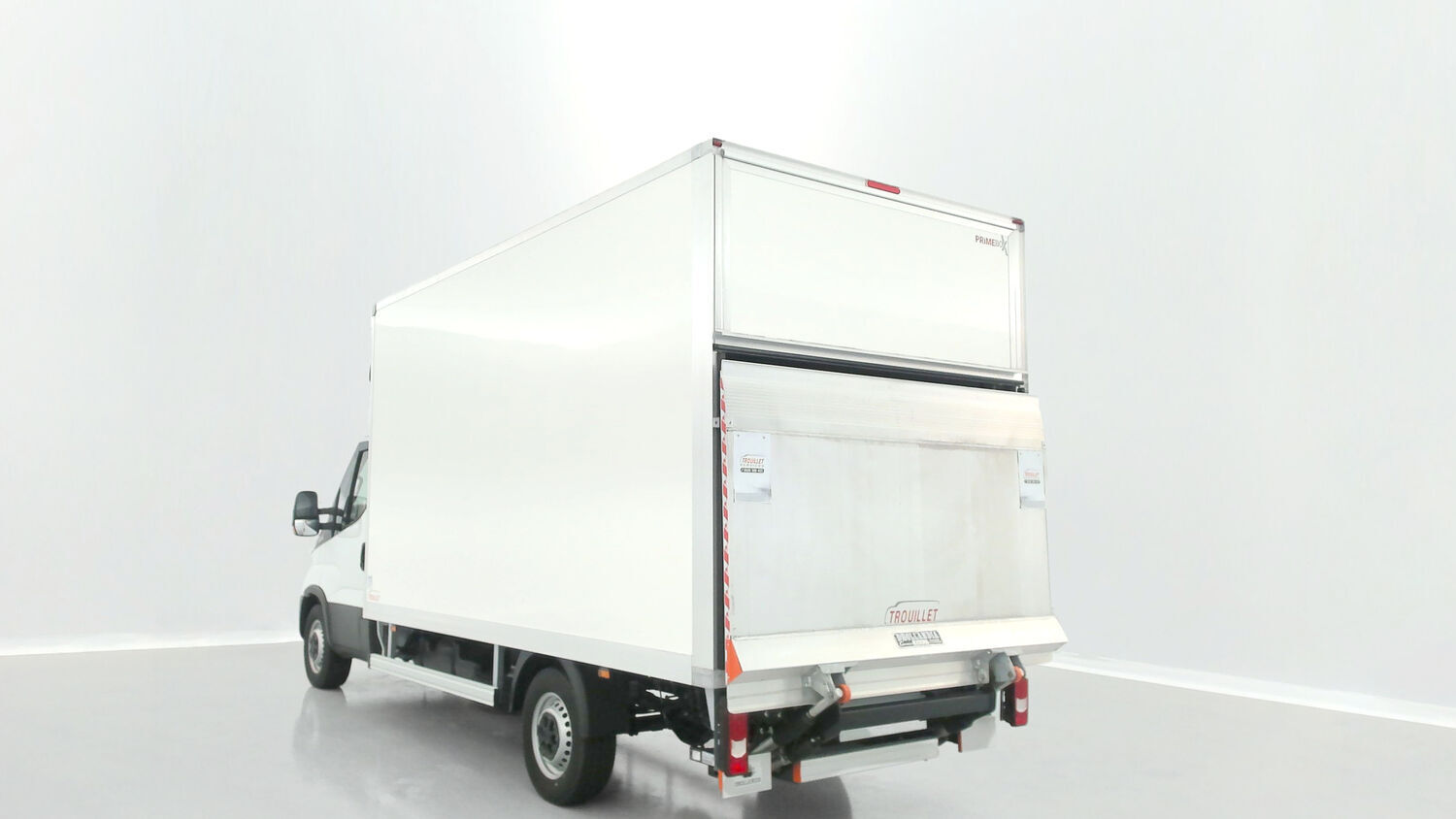 GLI00256489_p53 - IVECO - DAILY - 2025 - photo 5