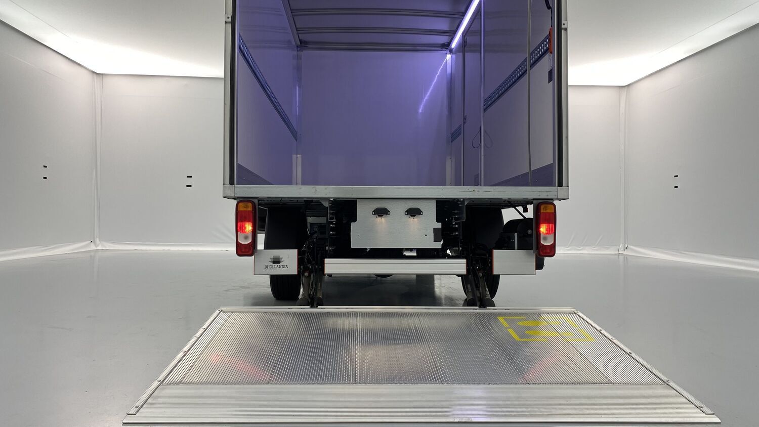 GLI00256489_p53 - IVECO - DAILY - 2025 - photo 13