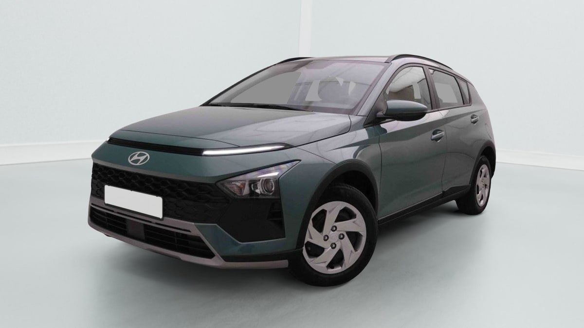 365306_p2 - HYUNDAI - BAYON - 2025 - photo 1