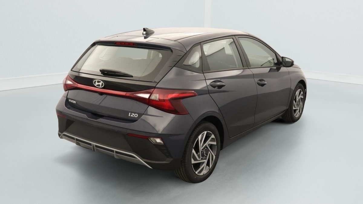 367428_p2 - HYUNDAI - I 20 - 2026 - photo 2