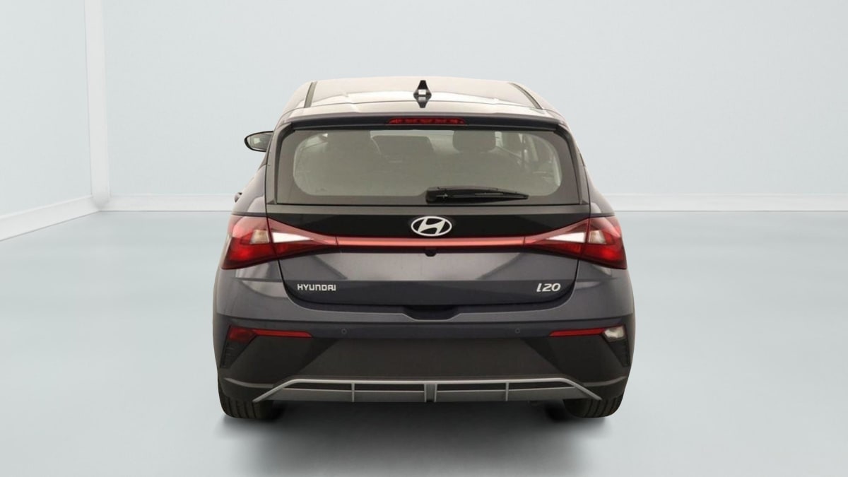 367428_p2 - HYUNDAI - I 20 - 2026 - photo 5