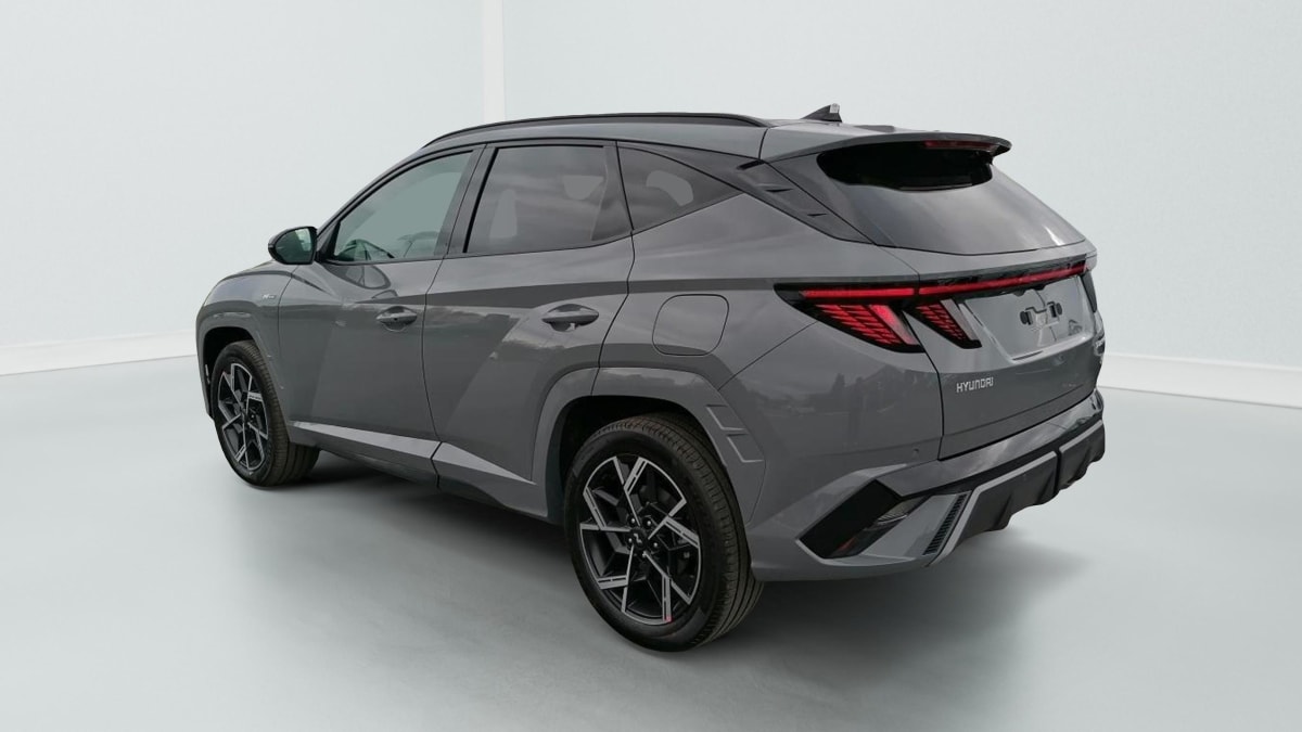 367084_p2 - HYUNDAI - TUCSON - 2025 - photo 3