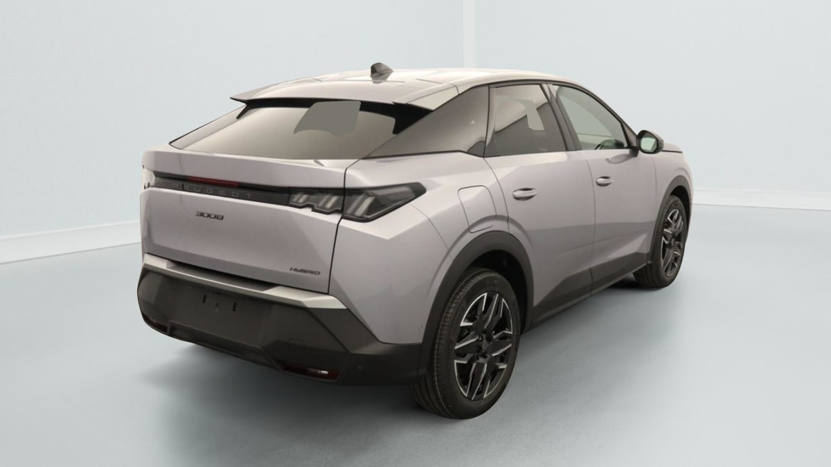 366950_p2 - PEUGEOT - 3008 - 2026 - photo 2