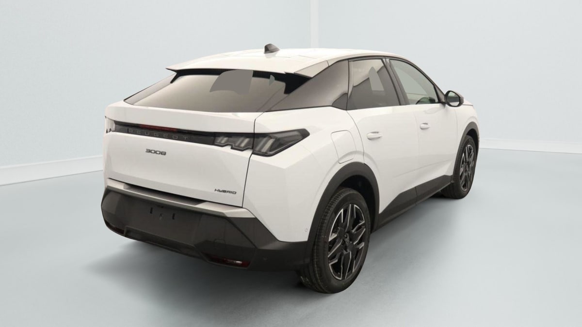368676_p2 - PEUGEOT - 3008 - 2026 - photo 2