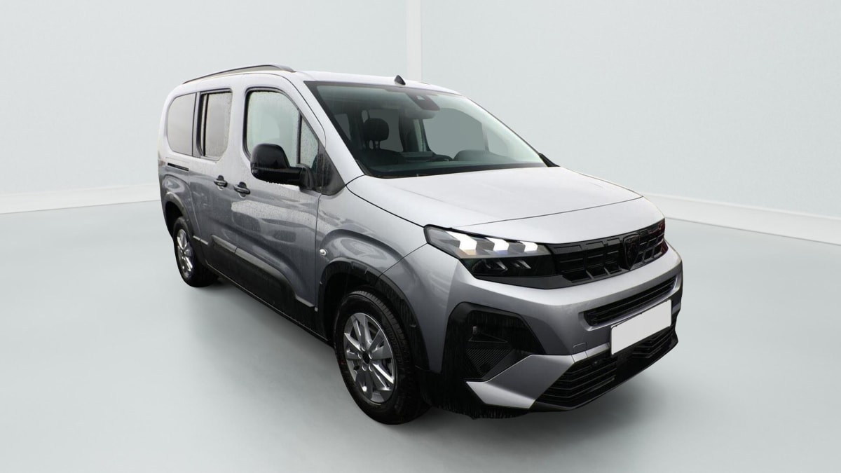 367495_p2 - PEUGEOT - RIFTER - 2026 - photo 1