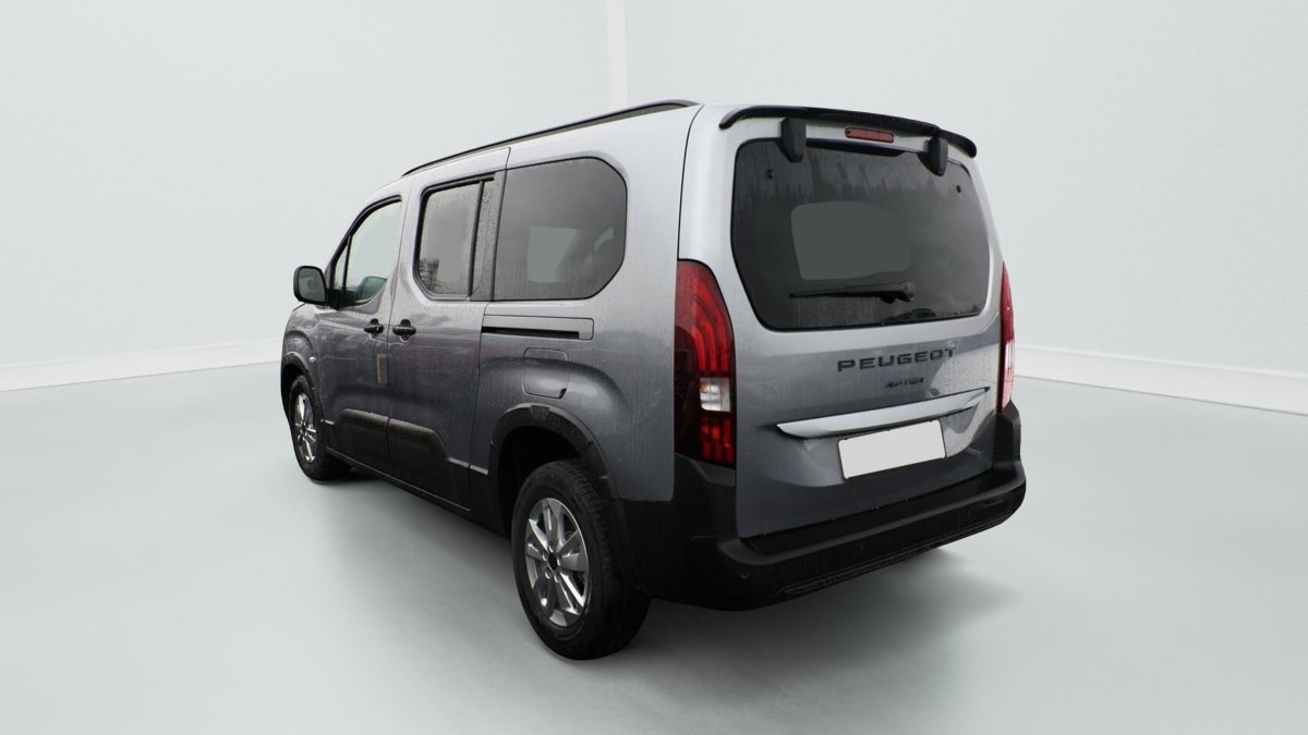 367495_p2 - PEUGEOT - RIFTER - 2026 - photo 4