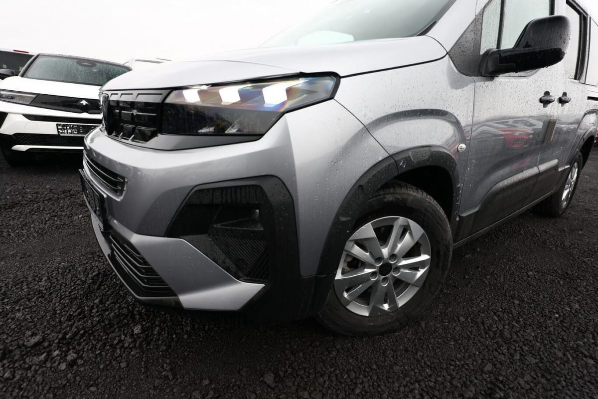 367495_p2 - PEUGEOT - RIFTER - 2026 - photo 5