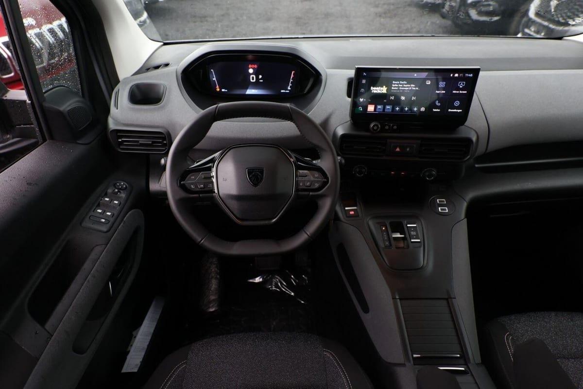 367495_p2 - PEUGEOT - RIFTER - 2026 - photo 7