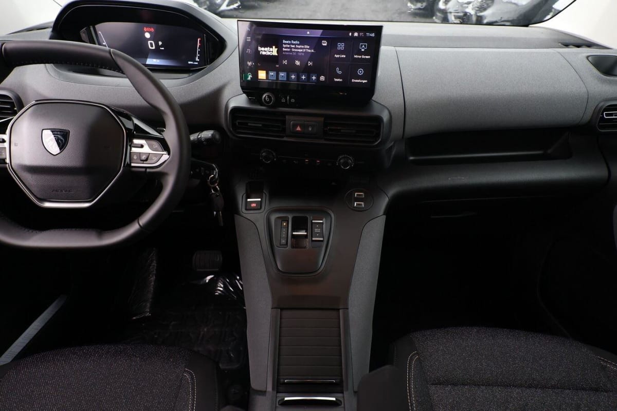 367495_p2 - PEUGEOT - RIFTER - 2026 - photo 8