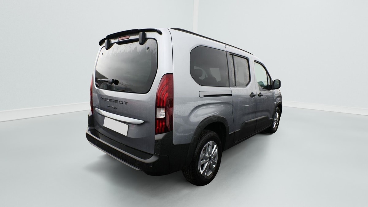 367495_p2 - PEUGEOT - RIFTER - 2026 - photo 3